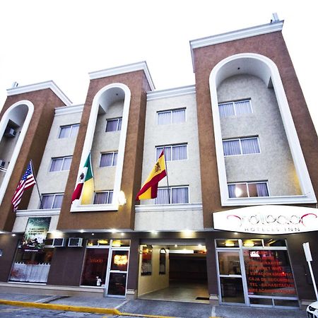 Hotel Toledo Poza Rica Dış mekan fotoğraf